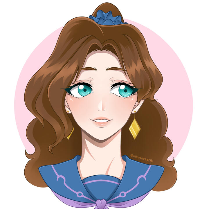 original character